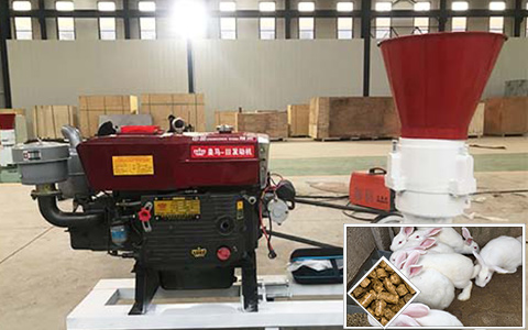 Pellet Machines for Animal Feed--Lima Feed Machinery