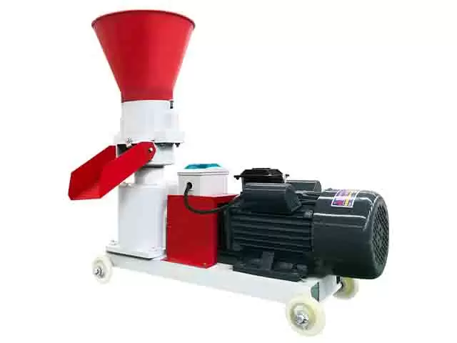 Animal Feed Pellet Machine